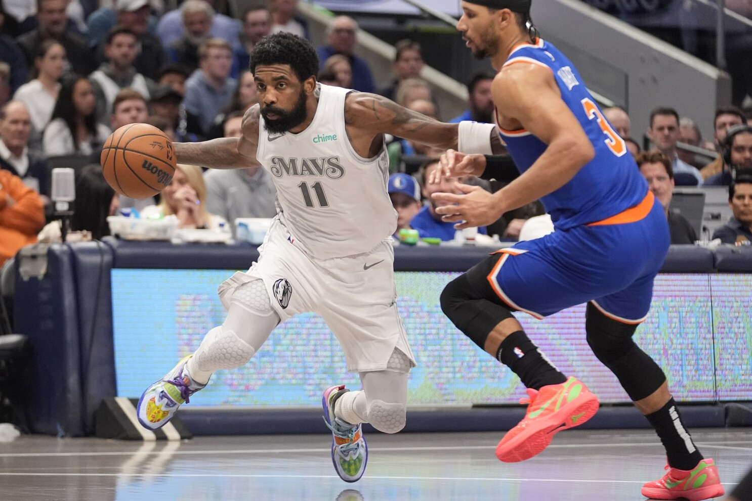 Irving new york knicks shop